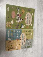 2 Kinderbücher Mein grosser Bauernhof Jahreszeiten Set