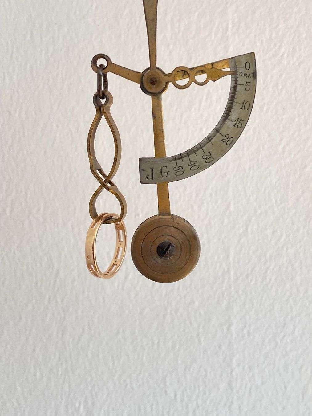 Anelli: Goldring mit Diamanten – Usato da Bern venduto da Blu_Bern 4