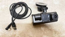 DVR caméra embarquée de voiture