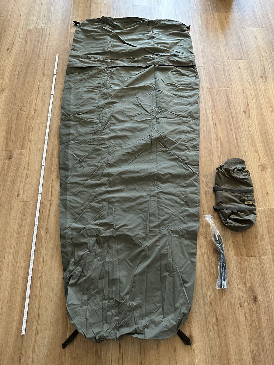 Schlafsäcke: Carinthia XP Two Plus Bivy Bag – Neu (gemäss Beschreibung) aus Steinhausen von casaplia 3