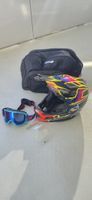 Casque troy lee design carbon D4