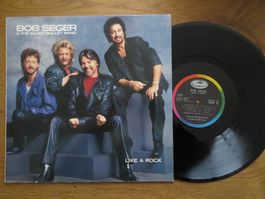 BOB SEGER LIKE A ROCK