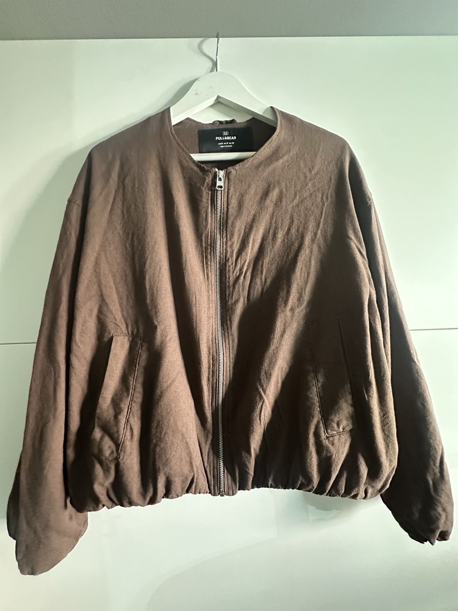 Pull&Bear Giacche: Pull and Bear Bomberjacke Damen Gr. M – Nuovo (secondo la descrizione) da Ostermundigen venduto da anja046
