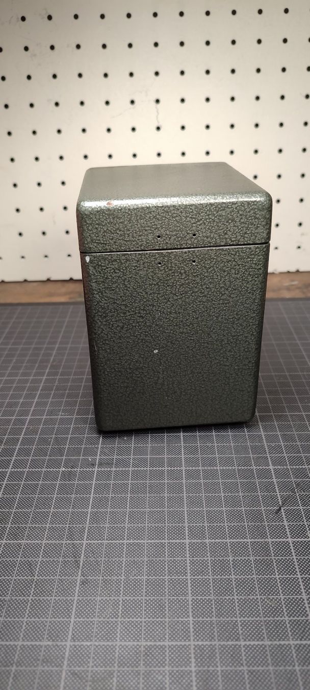 Barattoli: Wunderschöne Box Massiv – Usato da Gelterkinden venduto da MYSTOREFORYOU4460 1