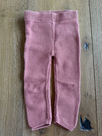 Neue Strickhosen berre in Grösse 74/80