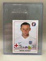 Wayne Rooney Euro 2016 - Panini Sticker