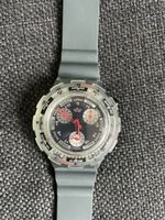 Swatch Aqua Chrono „CITY CONTROL" (Modell SBN109)