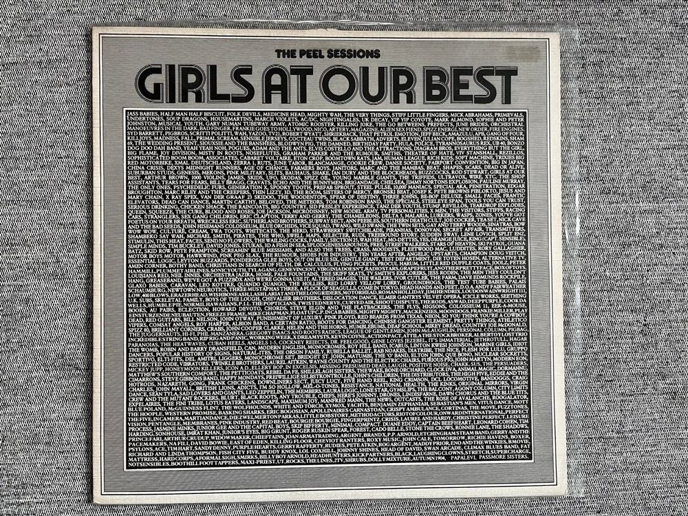 Girls At Our Best – The Peel Sessions | Kaufen auf Ricardo