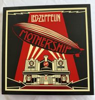 Led Zeppelin - Mothership, Vinyl, 4 LP Box,