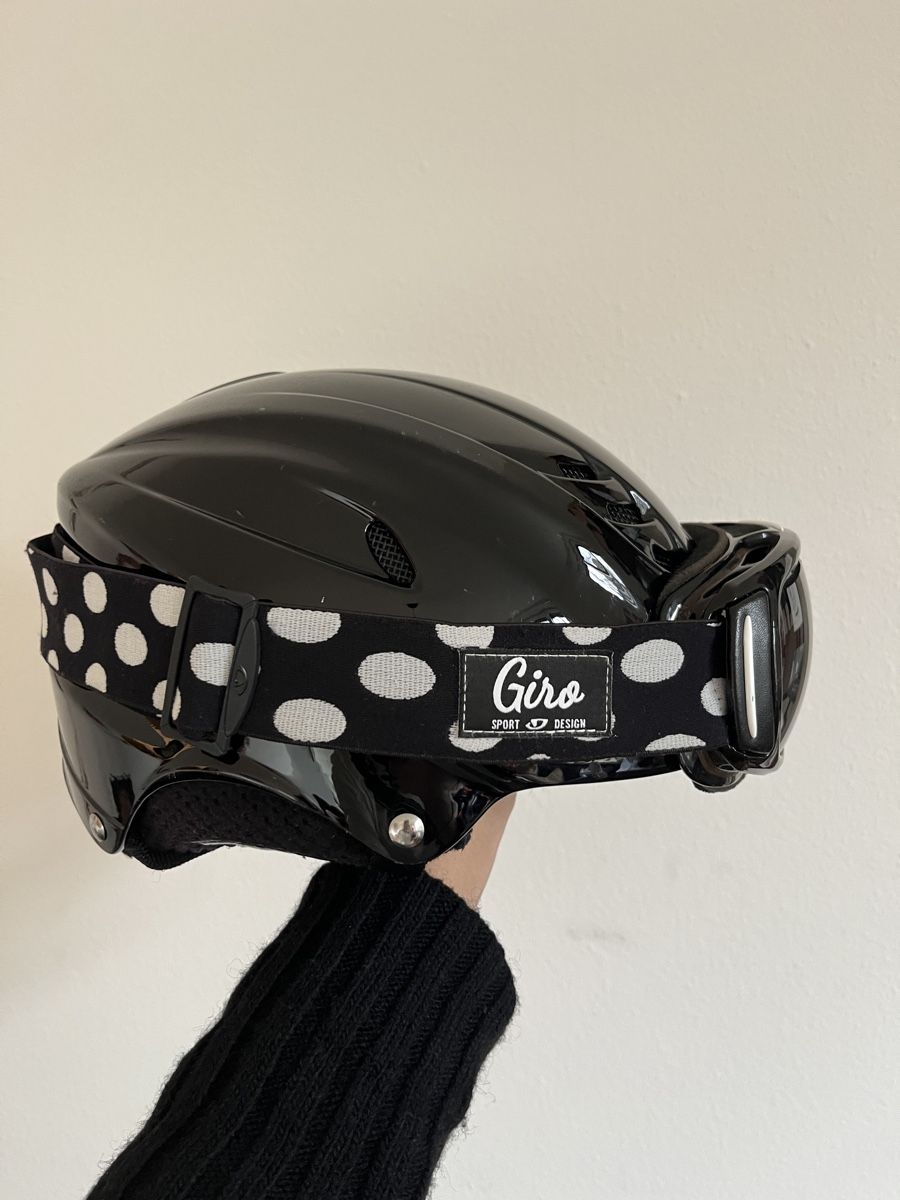 Caschi: Skihelm + Skibrille – Usato da Basel venduto da hyuni