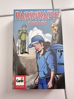 Brettspiel BARRIKADE von Carlit, ab 7 J.