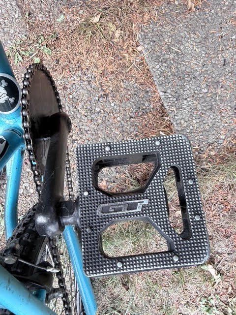 GT Biciclette: GT Compe BMX Velo – Usato da Lützelflüh-Goldb venduto da stoeff610 6