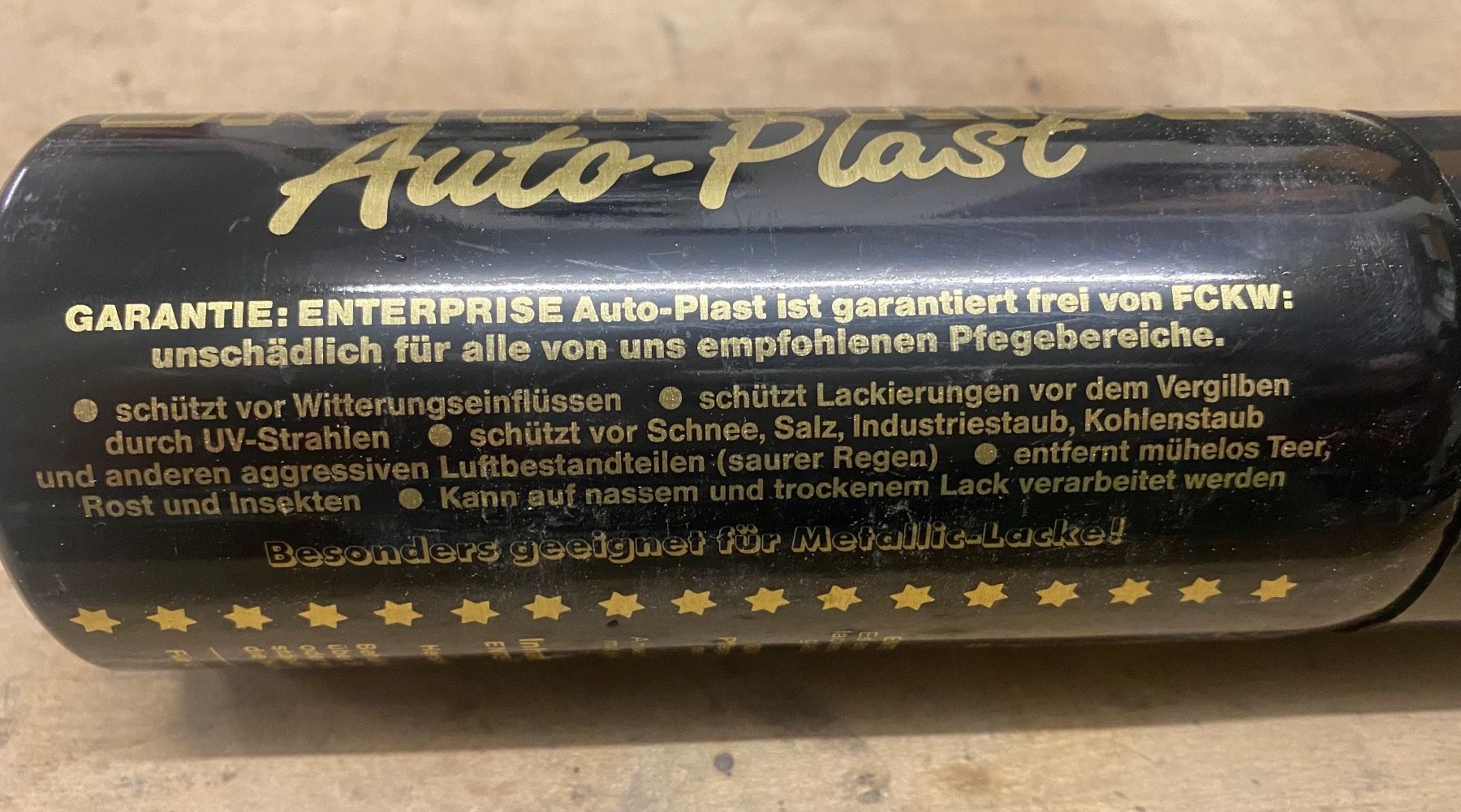 Automobili: Auto Pflegemittel – Nuovo e nell'imballaggio originale da Galgenen venduto da Haexli74 1