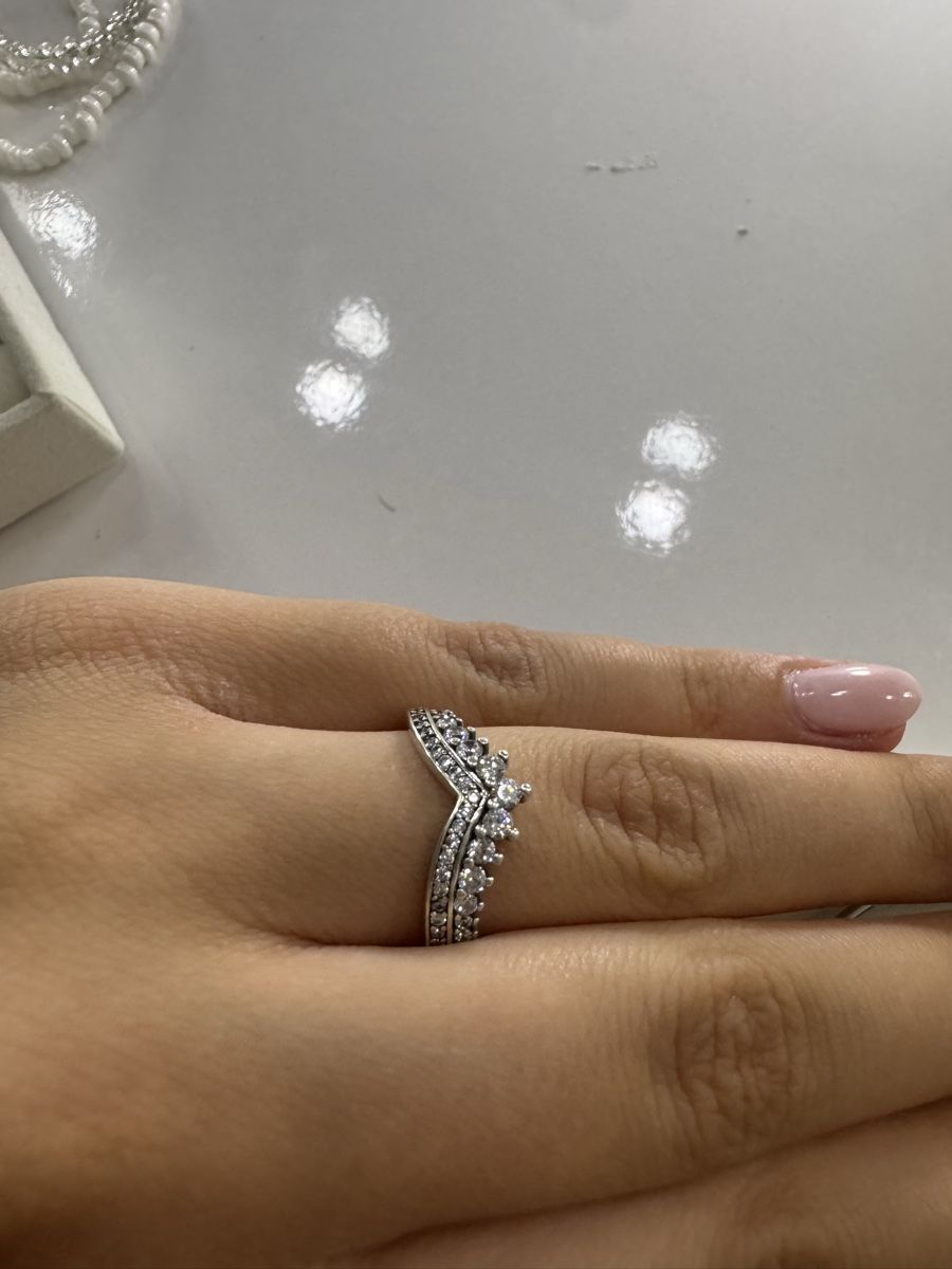Anelli: Ring Grösse 54 - Neuwertig - Schmuck-Schnäppchen im – Nuovo (secondo la descrizione) da Adligenswil venduto da agr_6pqd 1