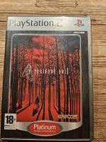 Resident Evil 4 - PS2 - Platinum Version - Top Zustand!