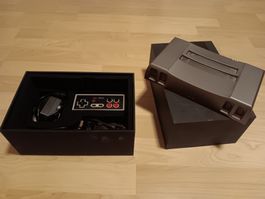 Analogue Nt mini Black Edition