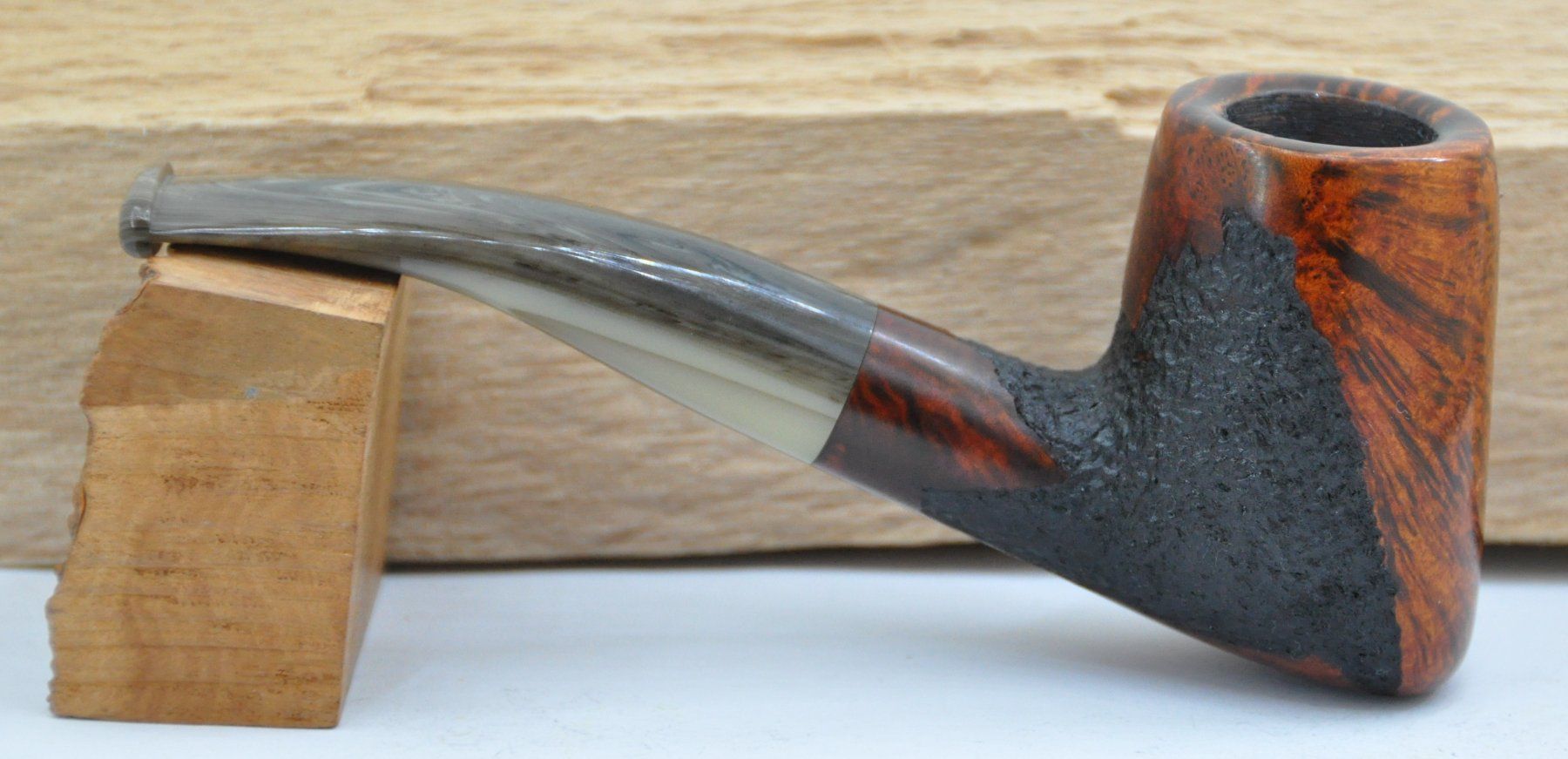 Witschi Pipe & Accessori: Witschi Pfeife (Tabakpfeife) – Nuovo e nell'imballaggio originale da Bern venduto da C158H251N39O46S 3