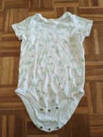 Kinder Body Gr 92 weiss Elefanten/Maus