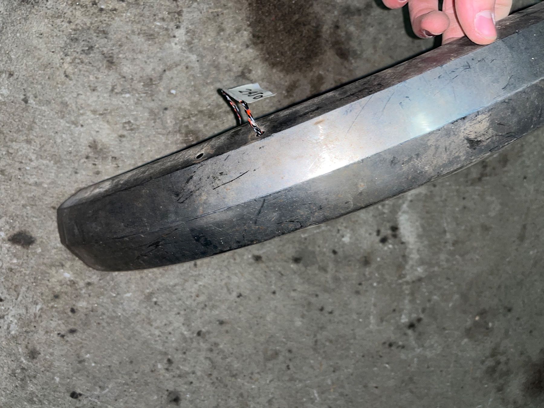 Puch Parti ricambio per ciclomotori: Mofa Schutzblech – Usato da Fahrni b. Thun venduto da berger_tuning34 4
