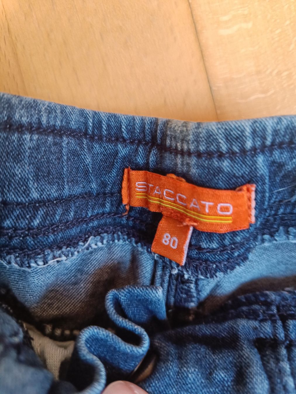 Pantaloni: Jeans Grösse 80 Staccato – Usato da Jaberg venduto da urig17. 1