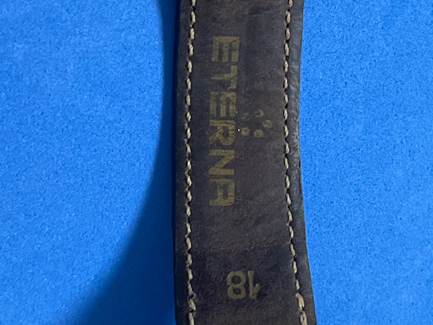 Omega Luxusmarkenuhren: ETERNA VINTAGE HERREN UHR mega selten – Gebraucht aus Goldach von  2