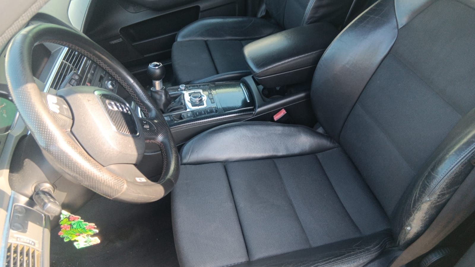 Audi Automobili: AUDI A6 2.7 TDI S-Line – Usato da Rebstein venduto da TonyRasta-Autohandel 5