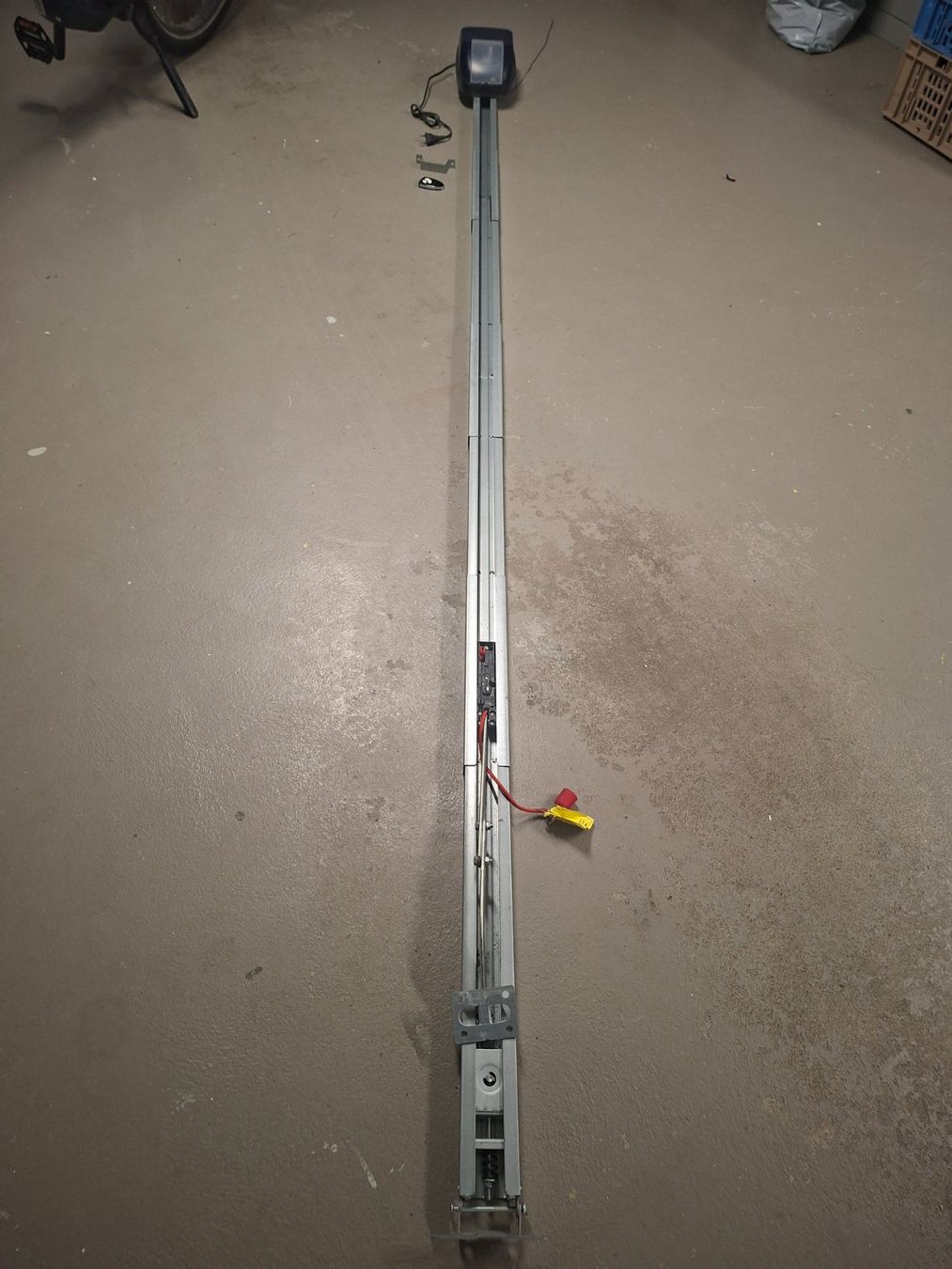 Sonstiges Elektromaterial: Chamberlain Garagentorantrieb gebraucht – Gebraucht aus Thundorf von Thomsentv 2