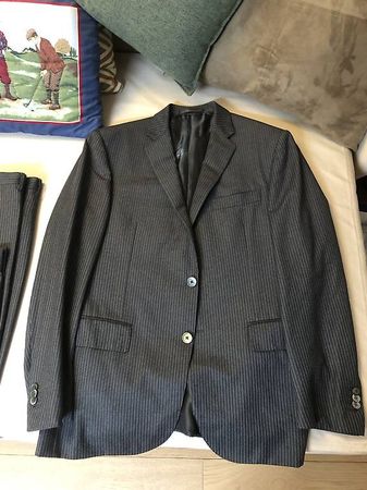 Herren Anzug CORNELIANI cashmire und wool