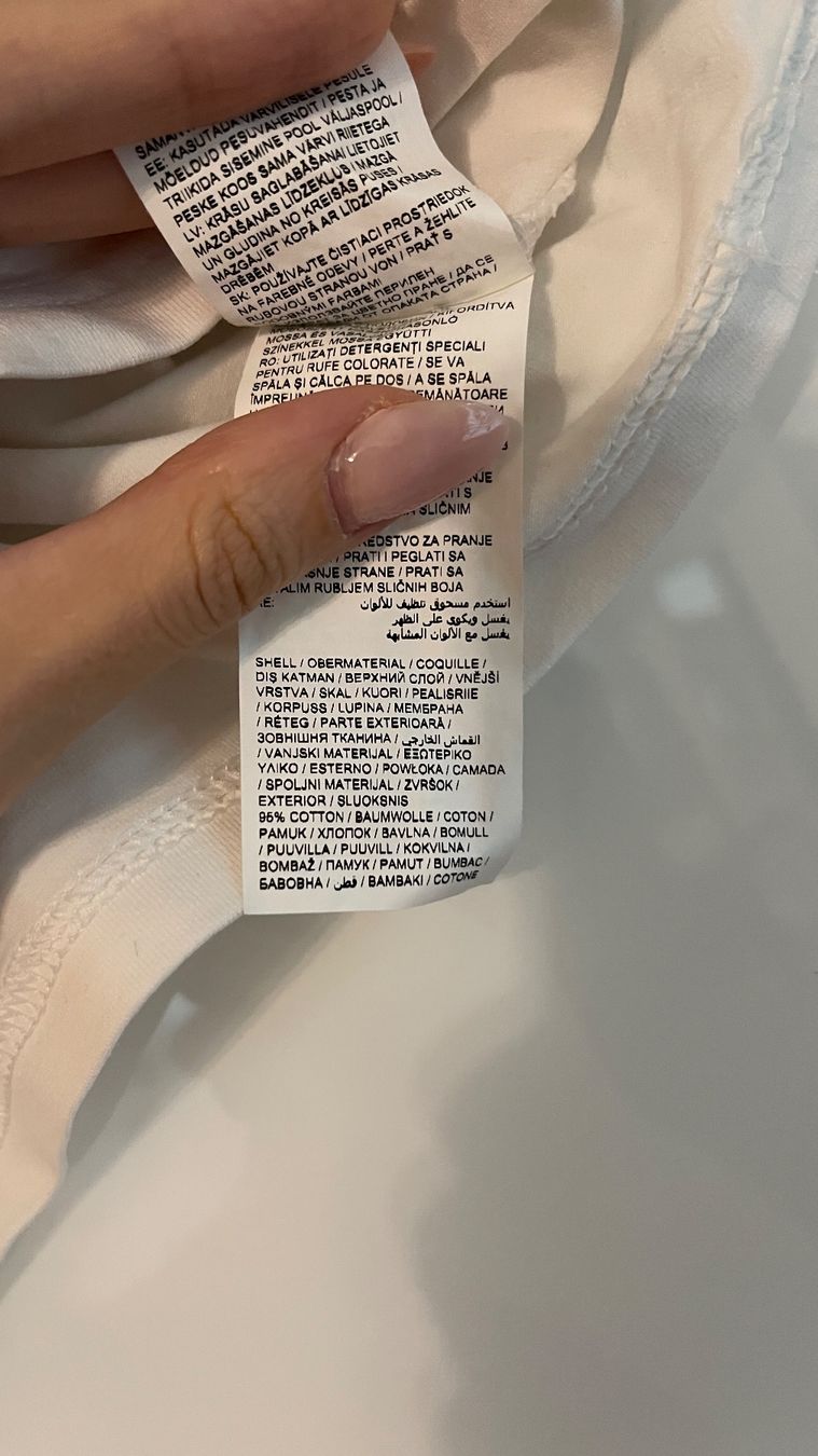 Puma Top: T-Shirt Puma – Nuovo (secondo la descrizione) da Lausen venduto da sim_hgp6 4