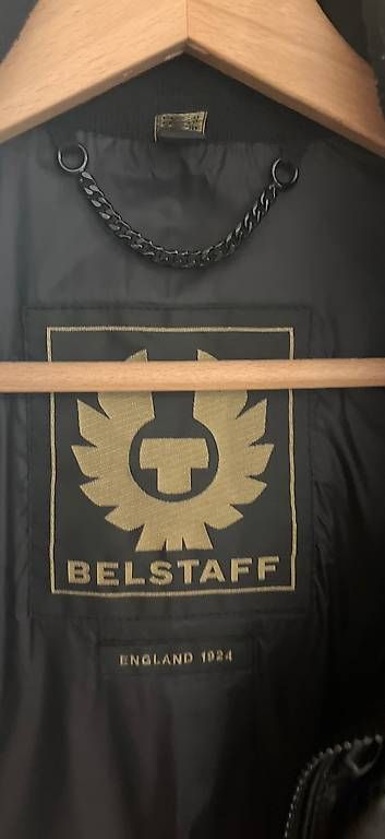 Belstaff Giacche: Belstaff Winterjacke Herren – Usato da Oberwil-Lieli venduto da Pumperniggel87 1