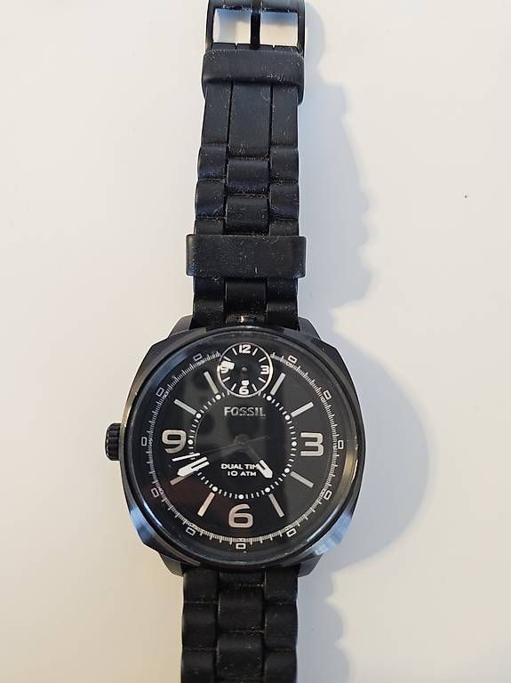 Fossil Orologi: Fossil Herrenuhr – Usato da Oberlunkhofen venduto da fabiobaldelli