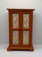 Zubehör Maileg/Puppenhäuser:  Holzschrank