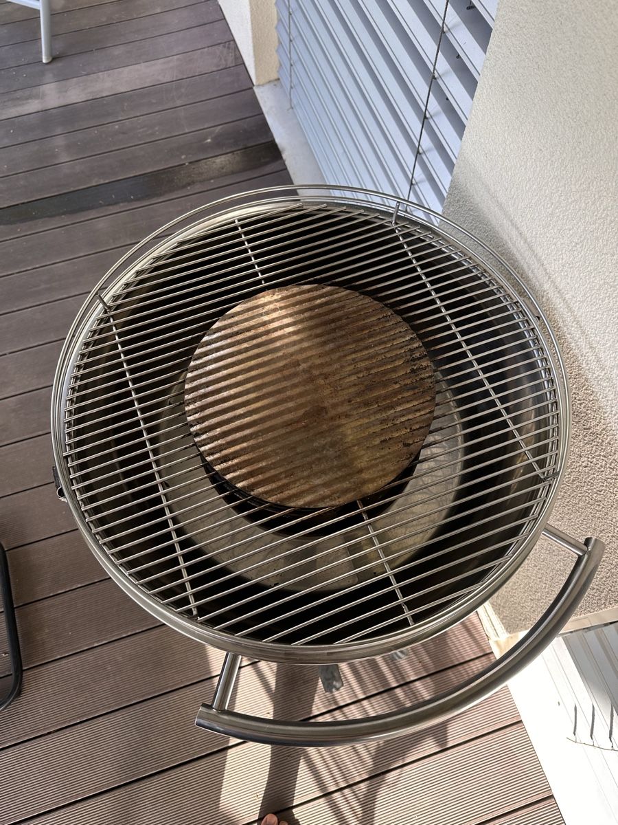 Griglie: Lotus Grill XXl – Usato da Full Reuenthal venduto da Fdman 2