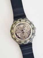 Tolle Swatch Uhr Chronograph Vintage