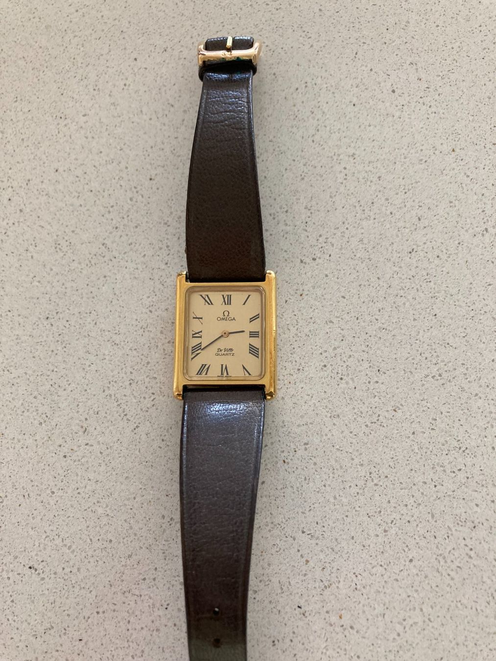 Omega Orologi: Vintage Omega de Ville – Difettoso da Küttigen venduto da mei_9b6w 1