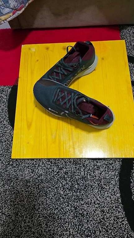 Scarpe da uomo: nike react pegasus trail 4 GTX V2 – Usato da Roveredo GR venduto da Moro_77