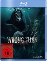 Wrong Turn 7 - The Foundation (2021) UNCUT/Vega/Modine