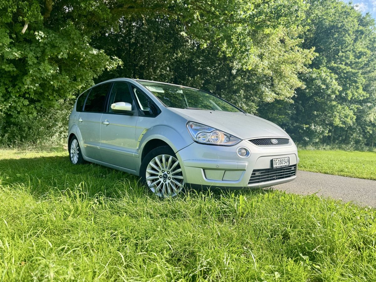 Automobili: Ford S-Max 2.0TDCi Mit MFK – Usato da Bischofszell venduto da mih_9zz5