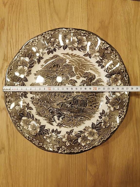 Set di piatti: Woodland Geschirr-Set – Usato da Horw venduto da Smiling98