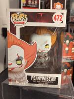 Funko Pop! Pennywise #472 with Boat – IT