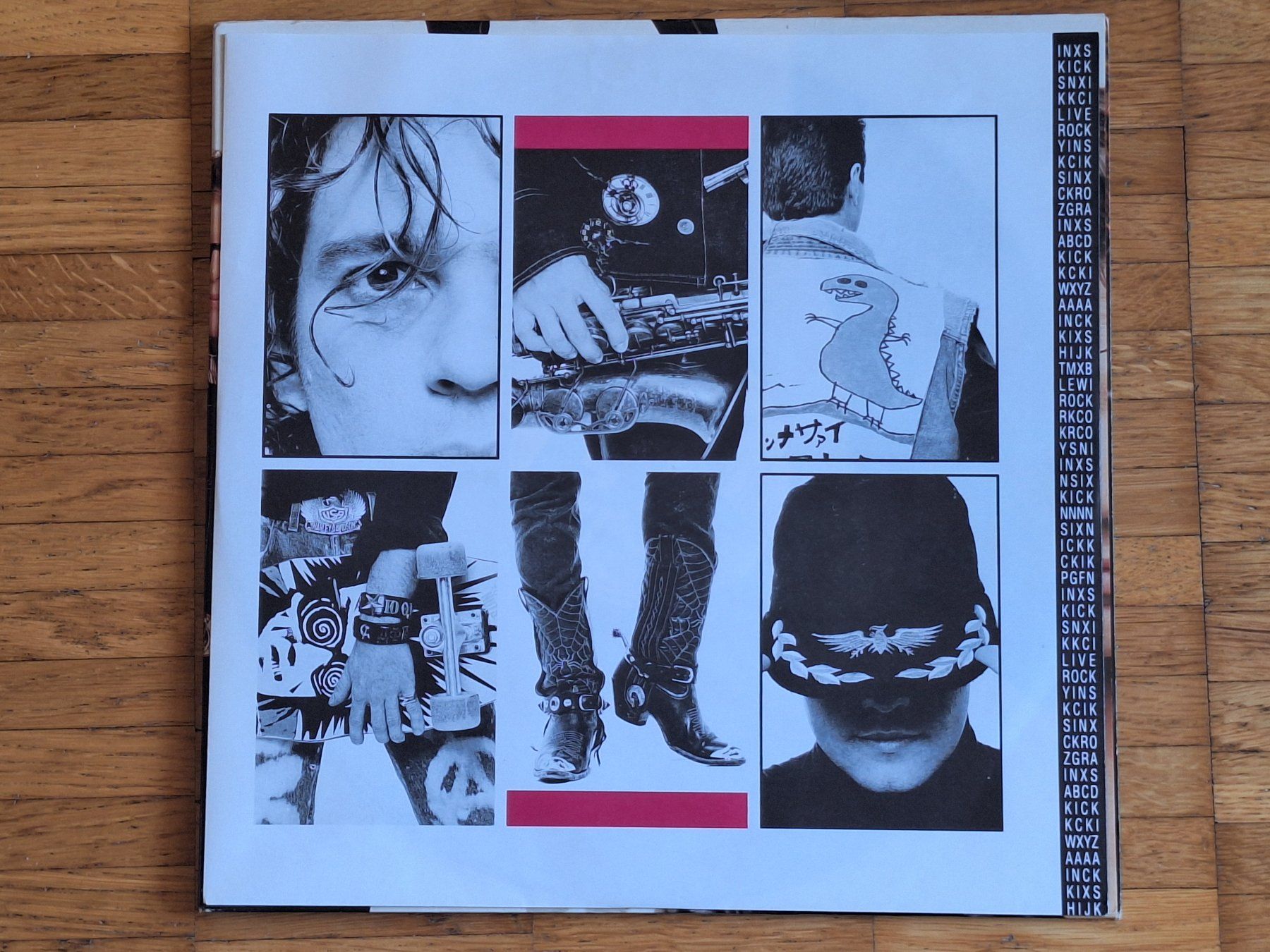 Vinyles: INXS, Kick - Vinyl LP EU 1985 – Neuf (Voir description) à Oberentfelden par Musicud 3