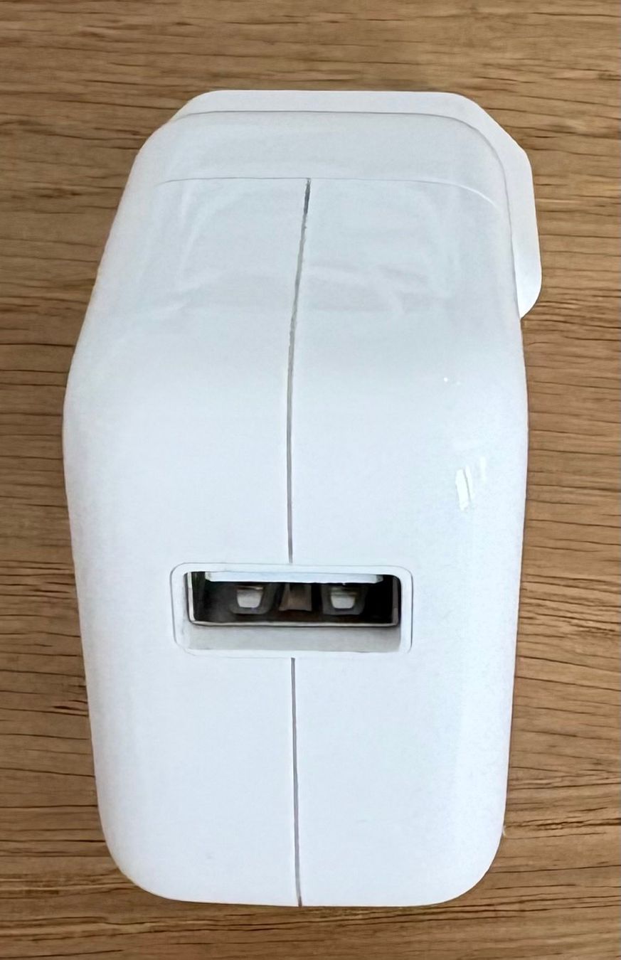 Apple Lecteurs & Adaptateurs: Apple USB Ladeadapter 10 W – D'occasion à Zürich par Gaikokujin 4