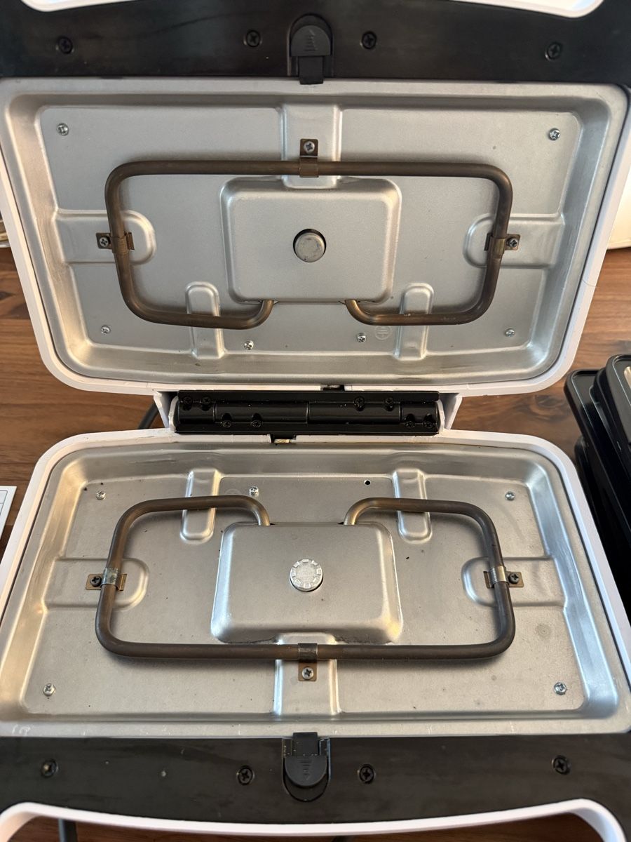 Betty Bossi Elettrodomestici da cucina: Betty Bossi Sandwich maker 3 in 1 – Usato da Dietlikon venduto da lot_rel 2