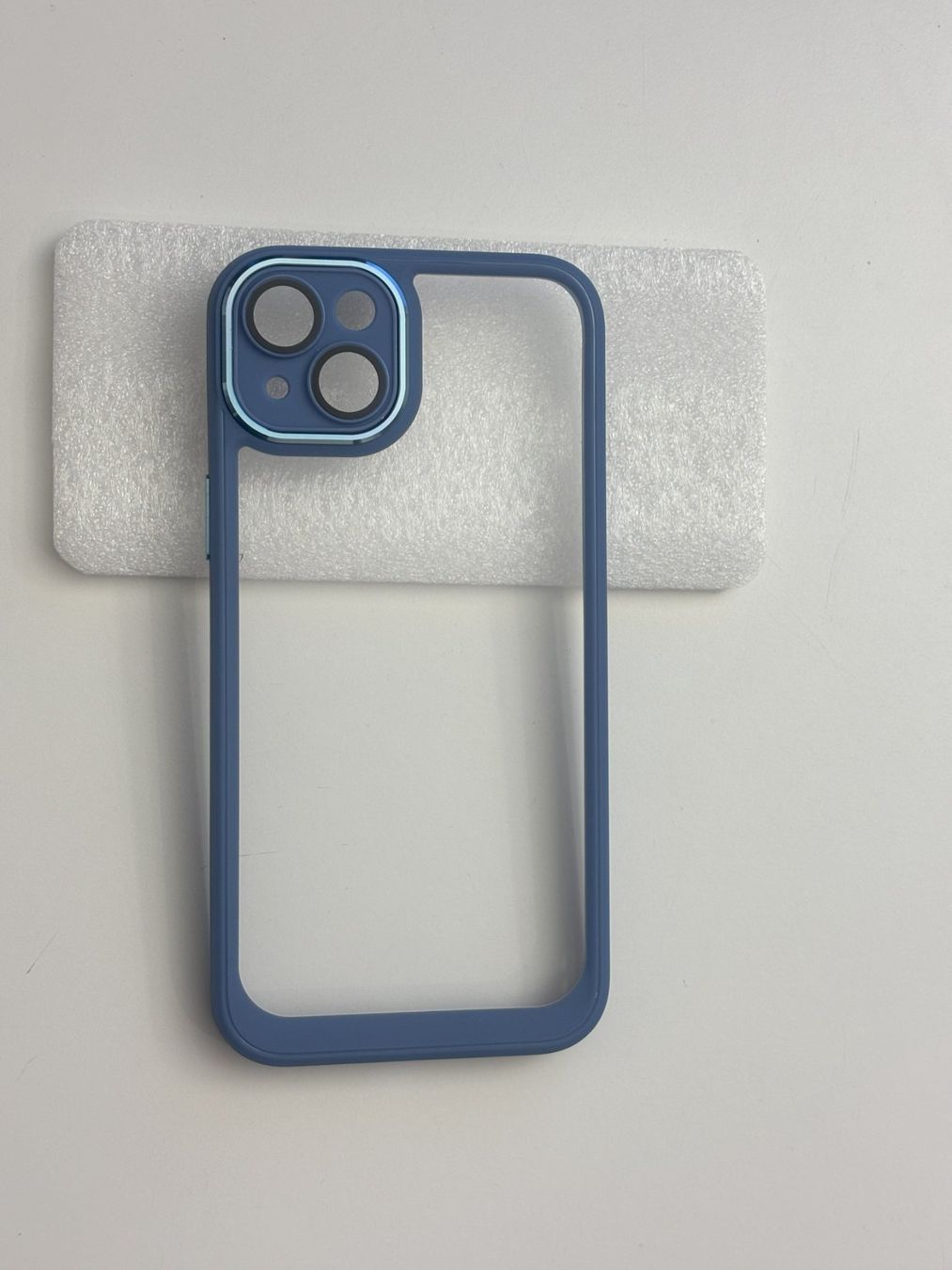 Apple Cover & Protezioni schermo: iPhone 15 Plus - Hülle Mit Kameraschutz – Nuovo (secondo la descrizione) da Härkingen venduto da kiwi15 1