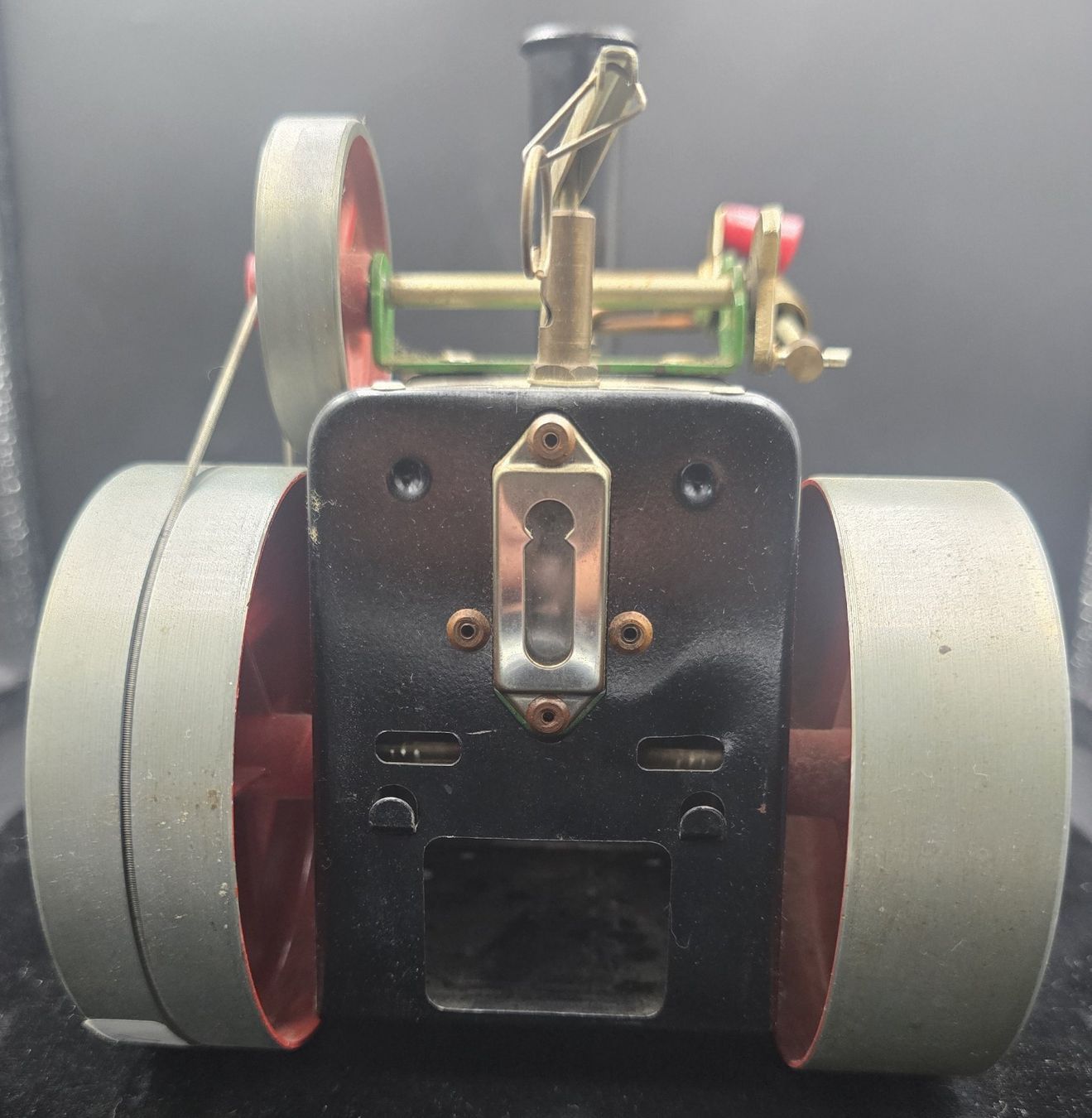 Mamod Kit di modellismo & Modellini statici: Modell-Dampfwalze SR1a Mamod – Usato da Rorschacherberg venduto da snOOpydOg11 8