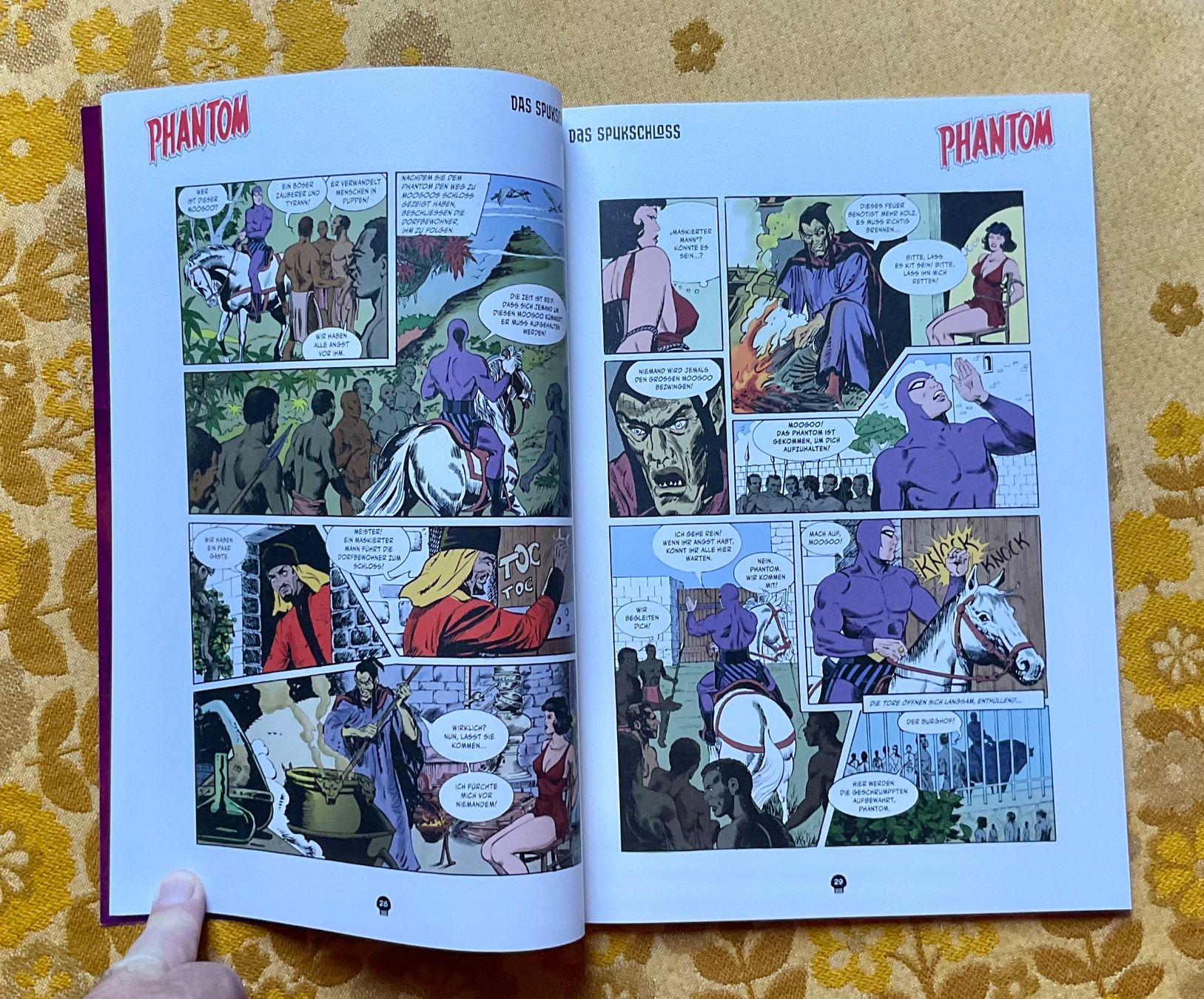 Fumetti: Phantom Heft Nr 13 von 2024 – Usato da Endingen venduto da nathan05 4