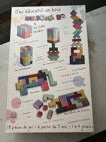 Jeu Kataboom des 3 ans 