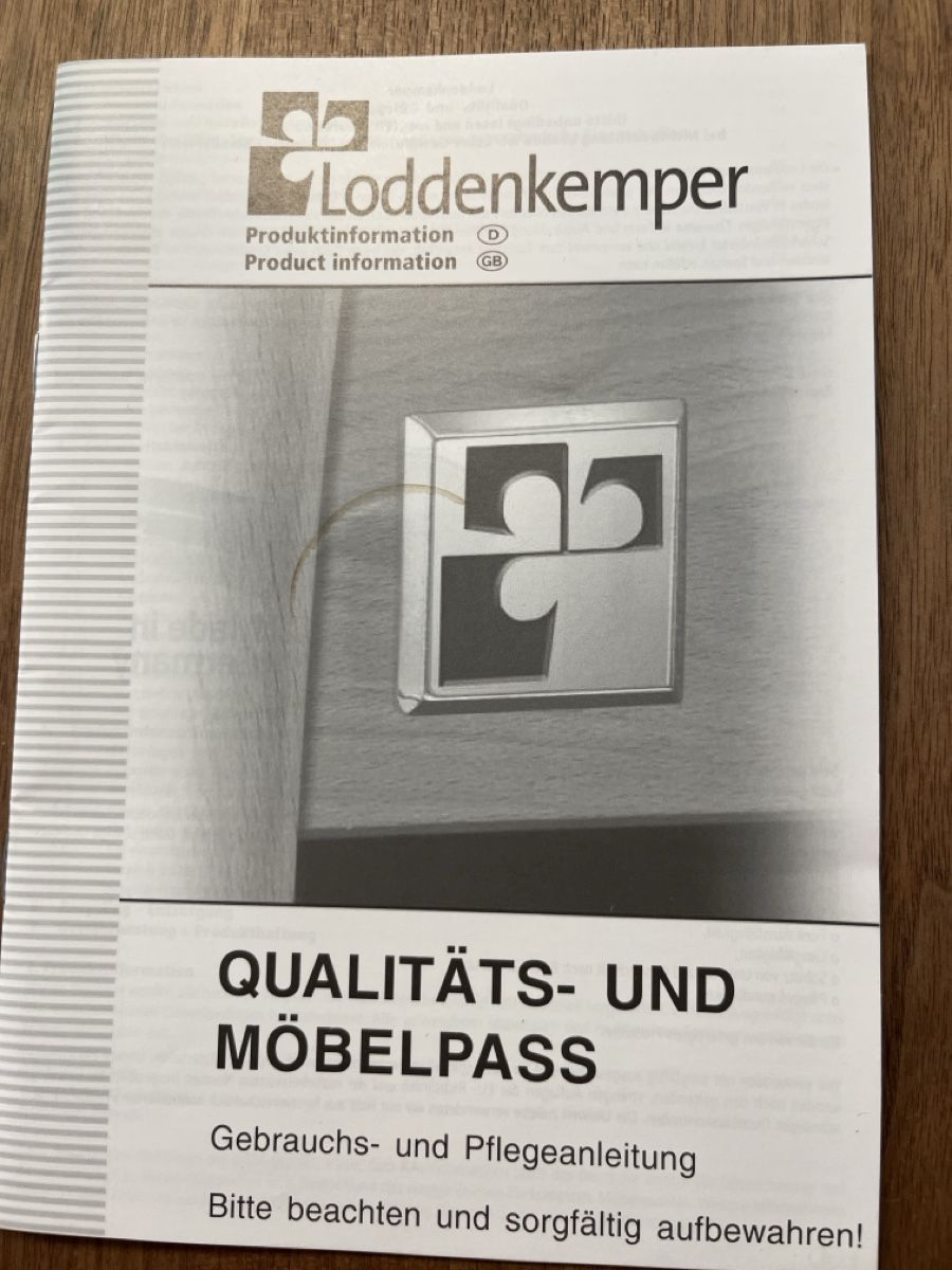 TV Möbel: Wohnwand Weiss Loddenkemper – Gebraucht aus Niederglatt ZH von sdimaio 3