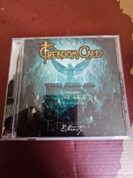 CD - Freedom Call – Eternity (Power Metal, 2002)