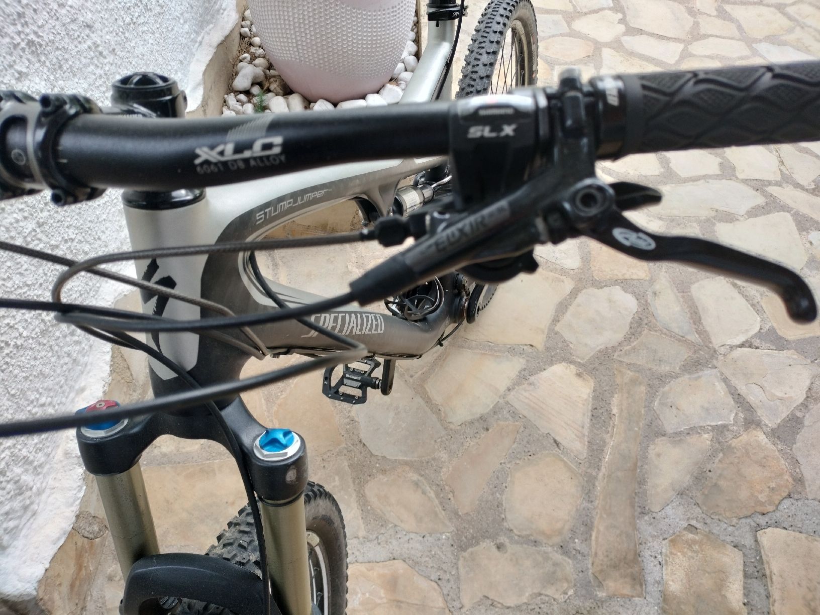 Specialized Biciclette: Specialized Stumpjumper FSR Comp Carbon, Top! – Usato da Zell ZH venduto da inf_qs98 3